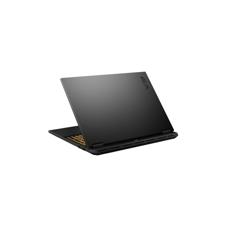 Laptop gaming asus tuf gaming f16 fx608jmr-rv161 / 90nr0nb1-m00920 intel® core™ i5-14450hx, nvidia® geforce rtx™ 5060 8gb gddr7, 16" fhd+ 1920×1200 165hz ips-level, 300 nits, g-sync, 16gb ddr5 5600mhz (2×so- dimm, max 64gb), 1tb pcie 4.0 nvme ssd, wi-fi 6,  Laptopuri | electropc.ro