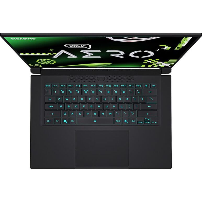 Laptop gaming gigabyte aero x16 1wh (procesor amd ryzen™ ai 7 350 (16m cache, frecventa turbo max pana la 5.0 ghz), dispaly 16" wqxga 165hz, rezolutie 2560x1600, 32gb ddr5, 1tb ssd, nvidia geforce rtx 5070 @8gb, win 11 home, negru/gri),  Laptopuri | electropc.ro