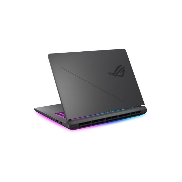 Laptop gaming rog strix g16 g615lh, intel® core™ ultra 7 255hx + nvidia geforce rtx 5050 8gb gddr7, display 16" 2.5k (2560×1600) 240hz ips-level anti-glare 500 nits 100% dci-p3 g-sync nebula, 16gb ddr5 5600mhz, ssd 512gb pcie 4.0, wi-fi 7 + bluetooth 5.4,,  Laptopuri | electropc.ro