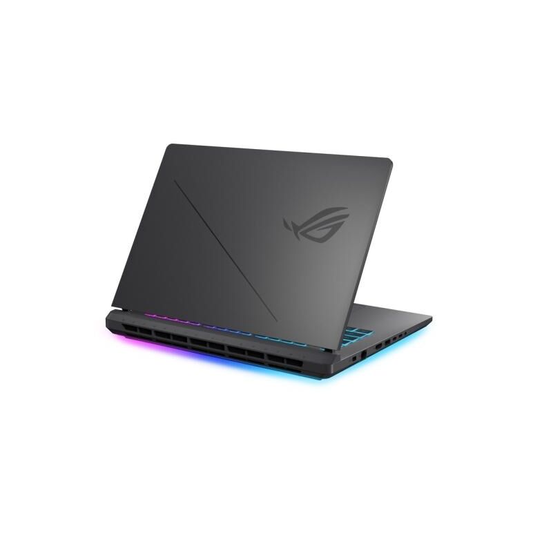 Laptop gaming rog strix g16 g615lh, intel® core™ ultra 7 255hx + nvidia geforce rtx 5050 8gb gddr7, display 16" 2.5k (2560×1600) 240hz ips-level anti-glare 500 nits 100% dci-p3 g-sync nebula, 16gb ddr5 5600mhz, ssd 512gb pcie 4.0, wi-fi 7 + bluetooth 5.4,,  Laptopuri | electropc.ro