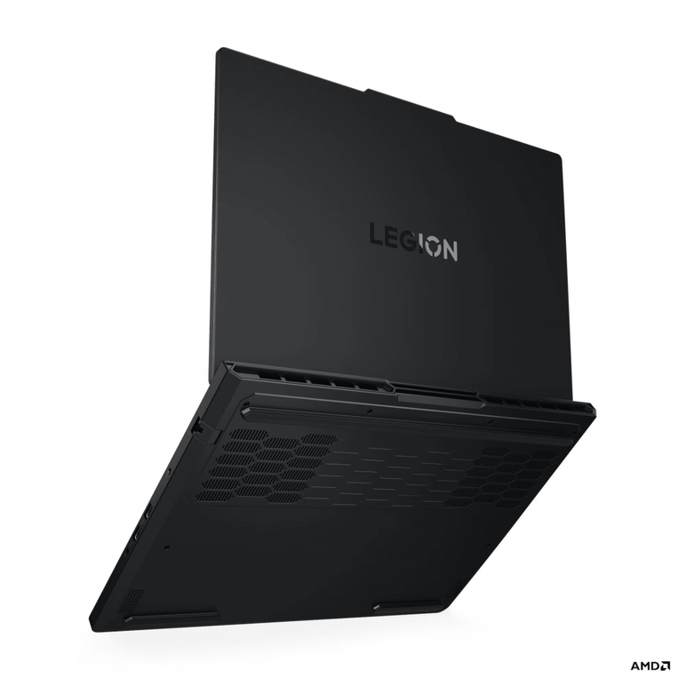 Laptop lenovo legion pro 5 16afr10, 16" wqxga (2560x1600) oled 1100nits (peak) / 500nits (typical) glossy, 100% dci-p3, 165hz, displayhdr™ true black 1000, dolby vision®, g-sync®, low blue light, high gaming performance, amd ryzen™ 9 9955hx (16c / 32t, 2.,  Laptopuri | electropc.ro
