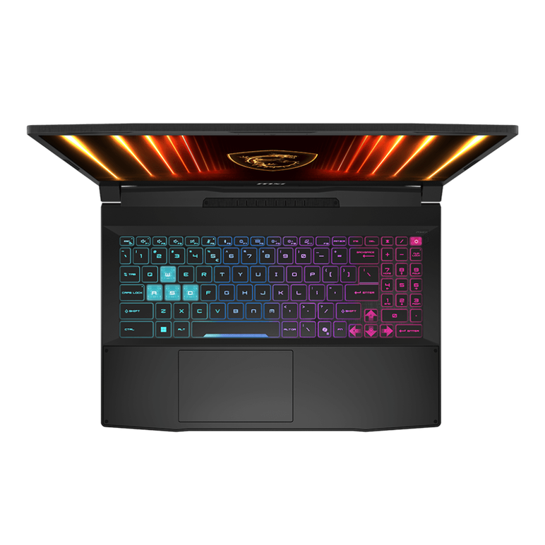 Laptop msi gaming katana 15 hx b14wek-260xro, 15.6" qhd (2560x1440), 165hz, ips-level, intel® core™ i7-14650hx, 16c (8p + 8e) / 24t, p-core 2.2 / 5.2ghz, e-core 1.6 / 3.7ghz, 30mb, video dedicat nvidia® geforce rtx™ 5050 8gb gddr7, ram ddr5 8gb*2 (5600)mh,  Laptopuri | electropc.ro