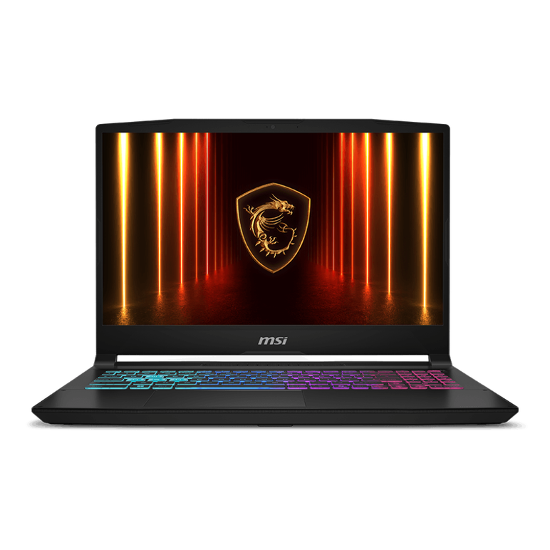 Laptop msi gaming katana 15 hx b14wgk-263xro, 15.6" qhd (2560x1440), 165hz, ips-level, intel® core™ i7-14650hx, 16c (8p + 8e) / 24t, p-core 2.2 / 5.2ghz, e-core 1.6 / 3.7ghz, 30mb, video dedicat nvidia® geforce rtx™ 5070 8gb gddr7, ram ddr5 16gb*1 (5600)m,  Laptopuri | electropc.ro