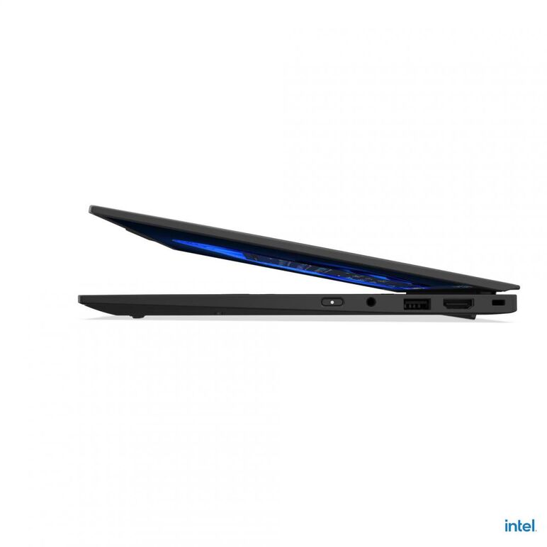 Laptop thinkpad x1 carbon gen 13 aura edition; 14" 2.8k (2880x1800) oled 500nits anti-glare / anti-reflection / anti-smudge, 100% dci-p3, 120hz vrr, displayhdr™ true black 500, dolby vision®, touch; intel® core ultra 7 265u, 12c (2p + 8e + 2lpe) / 14t, ma,  Laptopuri | electropc.ro