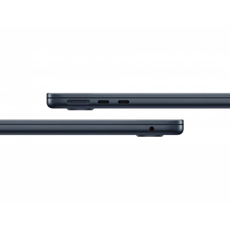 Macbook air 15.3" retina/apple m4 (cpu 10-core, gpu 10-core, neural engine16-core)/32gb/512gb - midnight - int kb (2025) ( cto fromm c6l4ro/a),  Laptopuri | electropc.ro