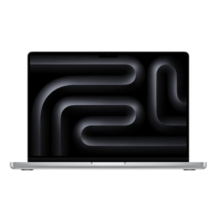 Macbook pro 14.2"/apple m4 pro (cpu 14-core, gpu 20-core, neural engine 16-core)/48gb/2tb - silver  int kb (cto from mx2f3ro/a),  Laptopuri | electropc.ro
