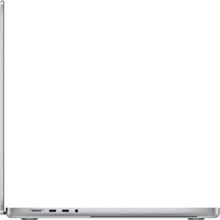 Macbook pro 16.2"/apple m4 max (cpu 16-core, gpu 40-core, neural engine 16-core)/128gb/1tb - silver - int kb, cto from mx2w3ro,  Laptopuri | electropc.ro