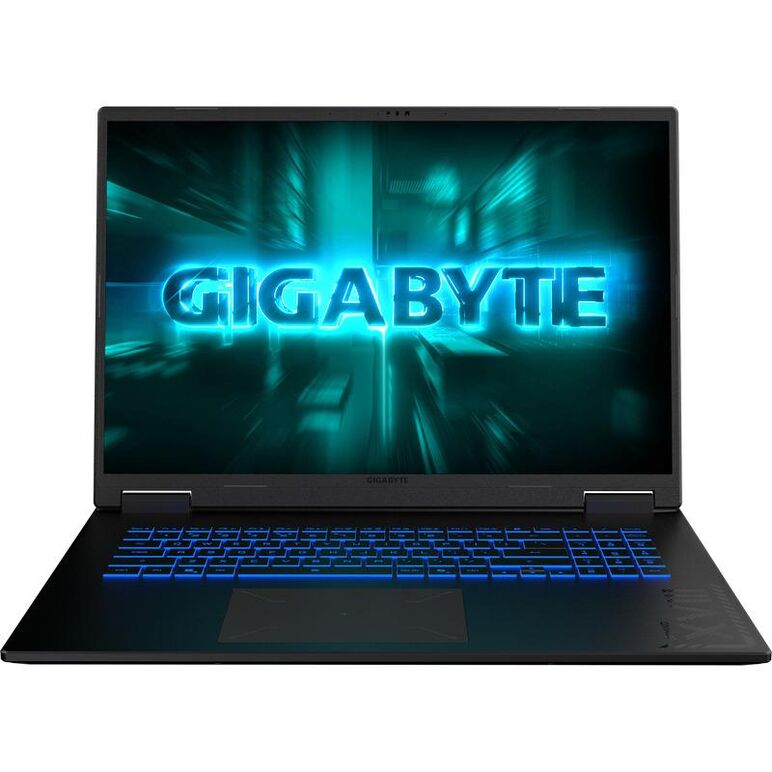 Notebook gigabyte 3thk3eec93sd, panel 18" wqxga 165hz (100% srgb), ,nvidia geforce rtx 5050, amd ryzen 7 260, vram gddr7 8g, ram ddr5 5600 16gb*1, 512g ssd gen4, wifi rtl8852ce, dos,  Laptopuri | electropc.ro