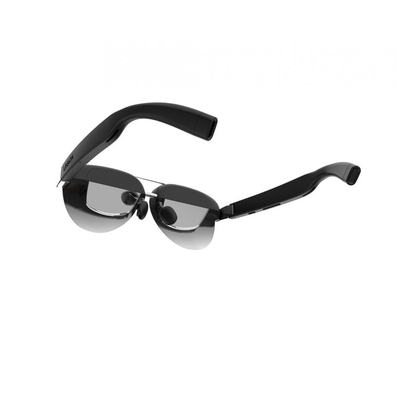 Ochelari legion gen 2 creeaza iluzia unui ecran virtual masiv de 126", cu tehnologie micro-oled, care apare in spatele lentilelor, vizibil exclusiv pentru purtator; recomandat atat pentru jocuri cat si pentru vizonarea filmelor; rezolutie: full hd (1920 x,  Console Portabile | electropc.ro