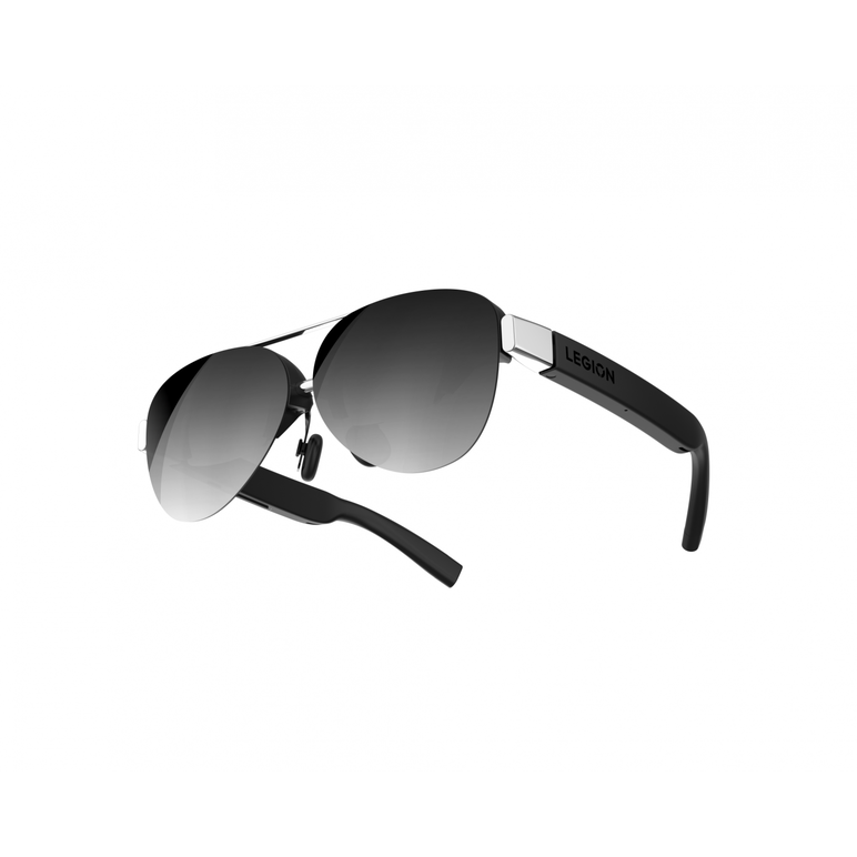 Ochelari legion gen 2 creeaza iluzia unui ecran virtual masiv de 126", cu tehnologie micro-oled, care apare in spatele lentilelor, vizibil exclusiv pentru purtator; recomandat atat pentru jocuri cat si pentru vizonarea filmelor; rezolutie: full hd (1920 x,  Console Portabile | electropc.ro