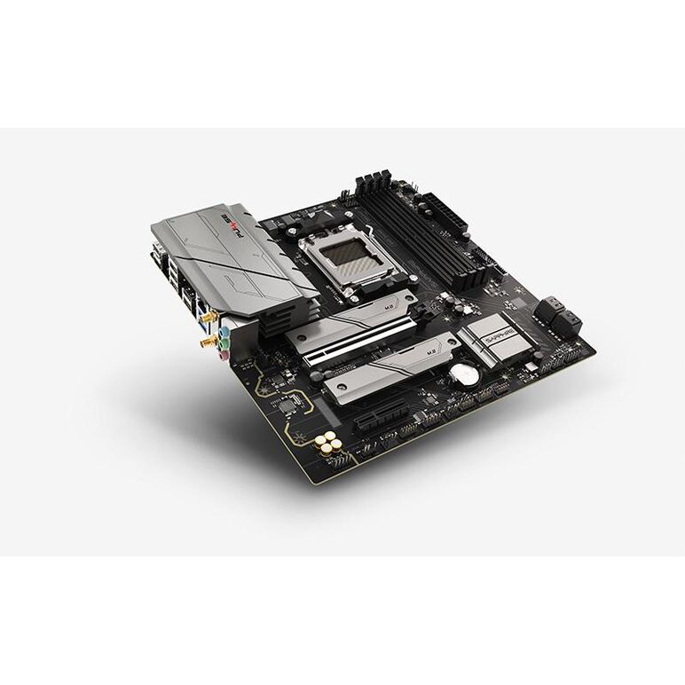 Placa de baza sapphire pure b850a wifi,  Placi de baza | electropc.ro