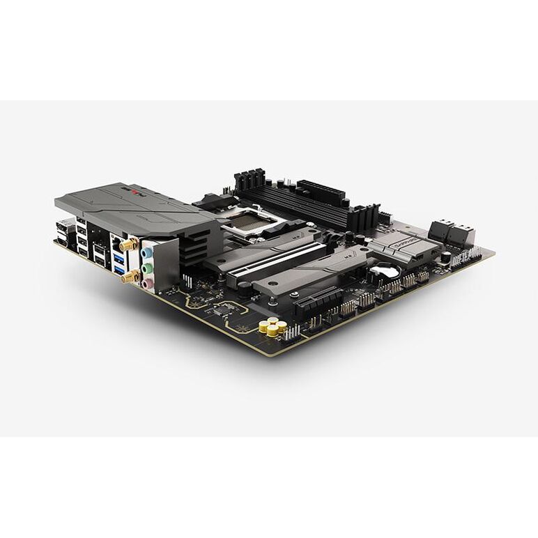 Placa de baza sapphire pure b850a wifi,  Placi de baza | electropc.ro