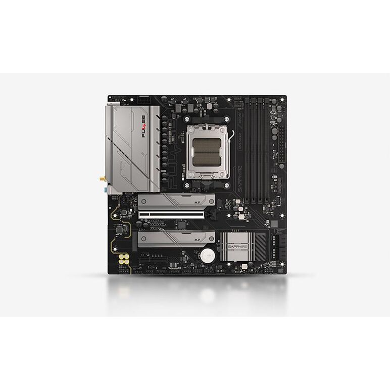 Placa de baza sapphire pure b850a wifi,  Placi de baza | electropc.ro