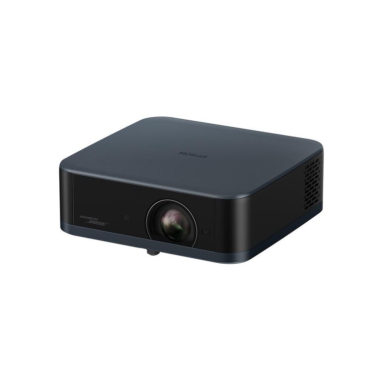 Proiector epson ef-62n metallic navy, 700 lumeni, rezolutie: 4k pro- uhd, aspect ratio: 16:9, contrast: 5.000.000:1, refresh rate: 192 hz - 240 hz, suport hdr, dimensiuni ecran proiectie: 30'-150", distanta proiectie:0.8-4m, interfata: usb 2.0-a, usb 2.0 ,  Videoproiectoare | electropc.ro