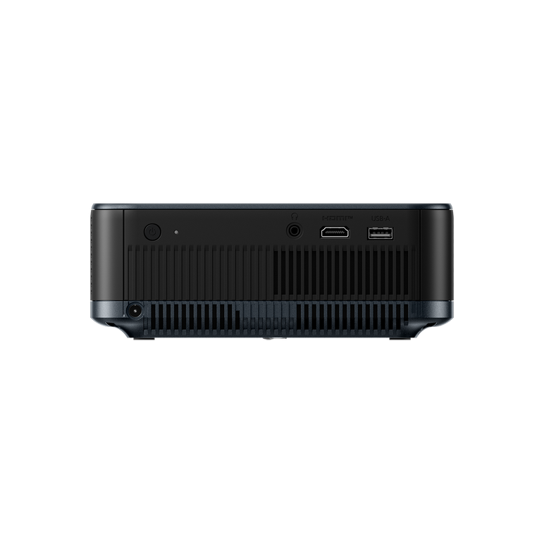 Proiector epson ef-62n metallic navy, 700 lumeni, rezolutie: 4k pro- uhd, aspect ratio: 16:9, contrast: 5.000.000:1, refresh rate: 192 hz - 240 hz, suport hdr, dimensiuni ecran proiectie: 30'-150", distanta proiectie:0.8-4m, interfata: usb 2.0-a, usb 2.0 ,  Videoproiectoare | electropc.ro