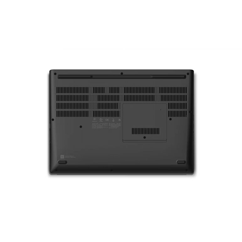 Thinkpad p16 g2, intel® core™ i7-14700hx (e-cores up to 3.90ghz, 33mb), 16" wqxga non-touch, w11p64 rom/eng, 32.0gb, 1x1tb ssd m.2 2280 pcie gen4 performance tlc opal, 1xnvidia rtx™ 3500 ada 12gb, wi-fi 6e ax211,bt5.1 or bt5.3, no wired ethernet, fpr, 108,  Laptopuri | electropc.ro