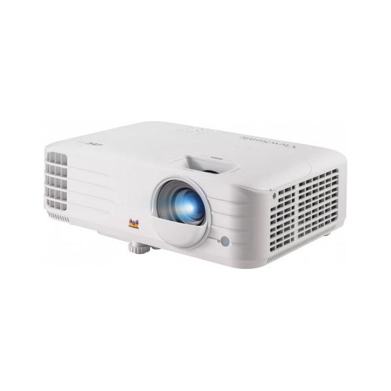 Videoproiector viewsonic px701-4k, 4k 3840* 2160, 3.200 lumeni, 12.000:1, lampa 6.000 ore- 20.000 ore ecomode, zoom 1.1x, distamta de proiectare 1m-10.96 m, 28- 32 db, 2* hdmi, audio out, usb tip a (alimentare): 1 (5v/ 1.5a), difuzor 10w, rs232, 2.8 kg, t,  Videoproiectoare | electropc.ro