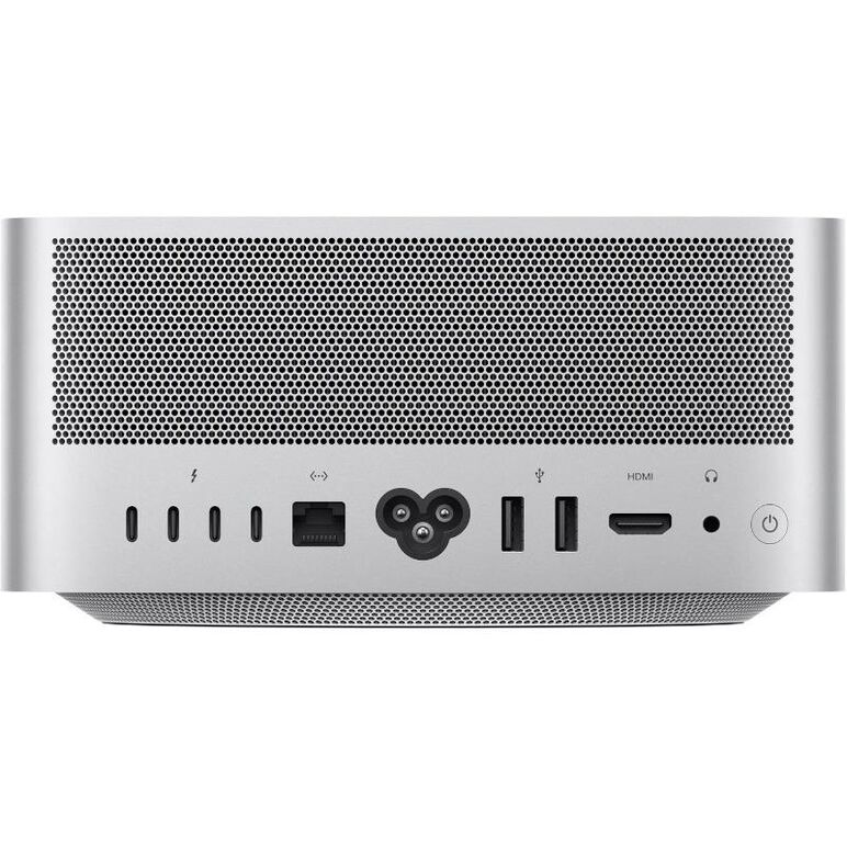 Apple mac studio m4 max (cpu 16-core, gpu 40-core, neural engine 16-core)/64gb/1tb (cto from mu963rc/a),  Desktop PC | electropc.ro