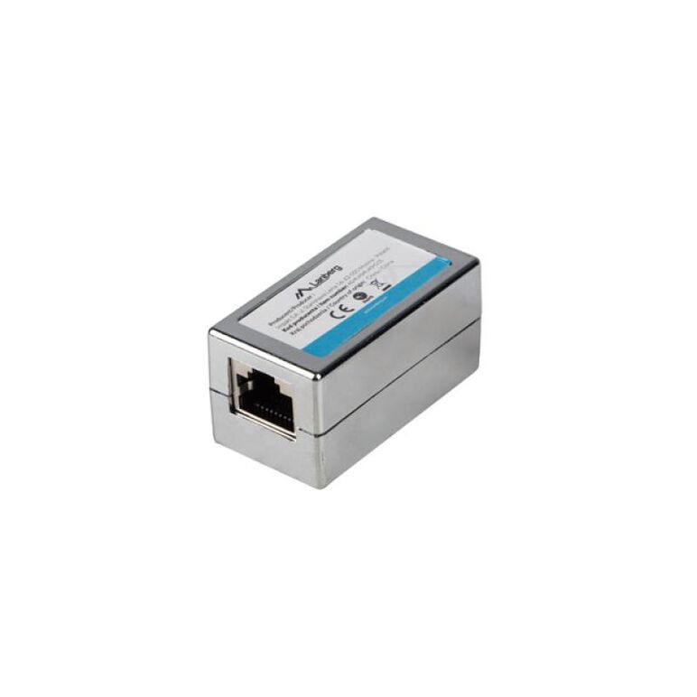 Cuplaj inline rj45 cat.6 ecranat,  Prelungitoare | electropc.ro