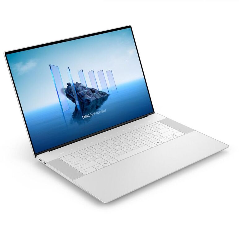 Dell 16 premium da16250, 16.3", non-touch 2k, 500 nit, ips, 30-120hz, infinityedge, low blue light, platinum , intel(r) core(tm) ultra 7 255h (16 cores, up to 5.1ghz turbo), nvidia(r) geforce rtx(tm) 5050, 8gb gddr7, 45w, 32gb, lpddr5x, 7467mt/s, integrat,  Laptopuri | electropc.ro