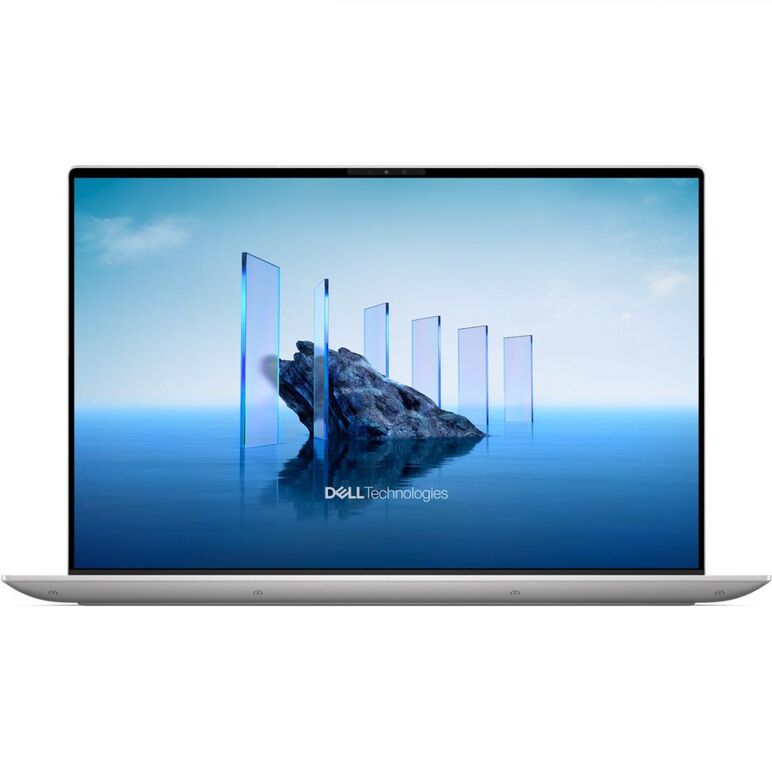 Dell 16 premium da16250, 16.3", touch 4k oled, 400 nit, 48-120hz, infinityedge, low blue light, platinum, intel(r) core(tm) ultra 9 285h (16 cores, up to 5.4ghz turbo), nvidia(r) geforce rtx(tm) 5060, 8gb gddr7, 45w, 32gb, lpddr5x, 7467mt/s, integrated, d,  Laptopuri | electropc.ro