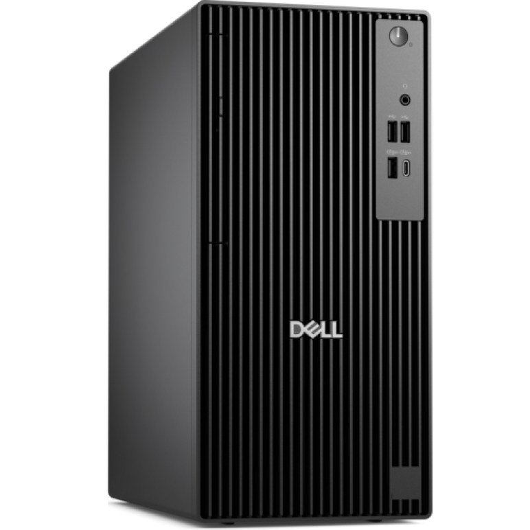 Desktop dell pro tower qct1250, l6 chassis with 180w psu, n-1, energy star qualified, epeat 2018 registered (silver), intel(r) core(tm) i7-14700 (r) (20 cores, up to 5.4ghz), integrated graphics, 32gb: 2 x 16gb, ddr5, up to 5600 mt/s, non-ecc, 1tb ssd, in,  Desktop PC | electropc.ro