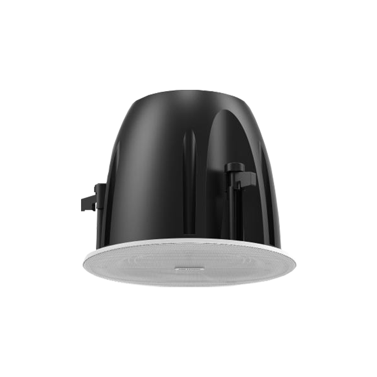 Difuzor de tavan hikvision ds-qaz0610g1, putere difuzor: 10w, senzitivitate: 89 db, frecventa: 120hz~20khz(-10db), dimensiuni: Ø242.78 mm × 192.7 mm , greutate: 2.7kg.,  Difuzoare | electropc.ro