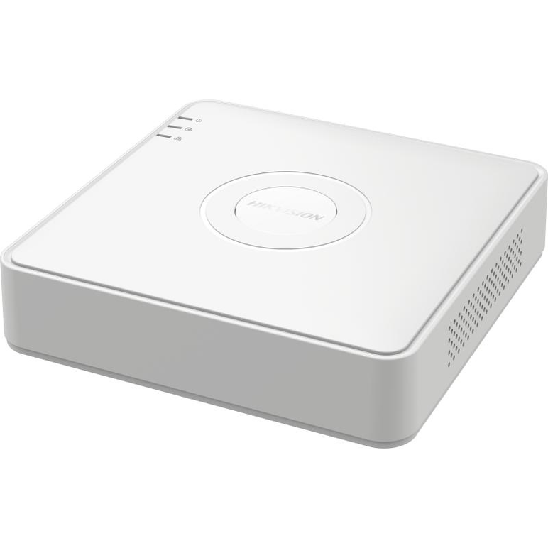 Dvr hikvision 4 canale ds-7104hghi-m1/t, turbo hd, hdtvi/cvi/ahd/ip/cvbs video compression, bnc interface (1.0 vp-p, 75 Ω), supporting coaxitron connection, pana la 5-ch ip camera inputs, intrari: hdtvi/cvi/ahd/ip/cvbs, 1sata maxim 4tb, dimensiuni: 200 × ,  DVR | electropc.ro