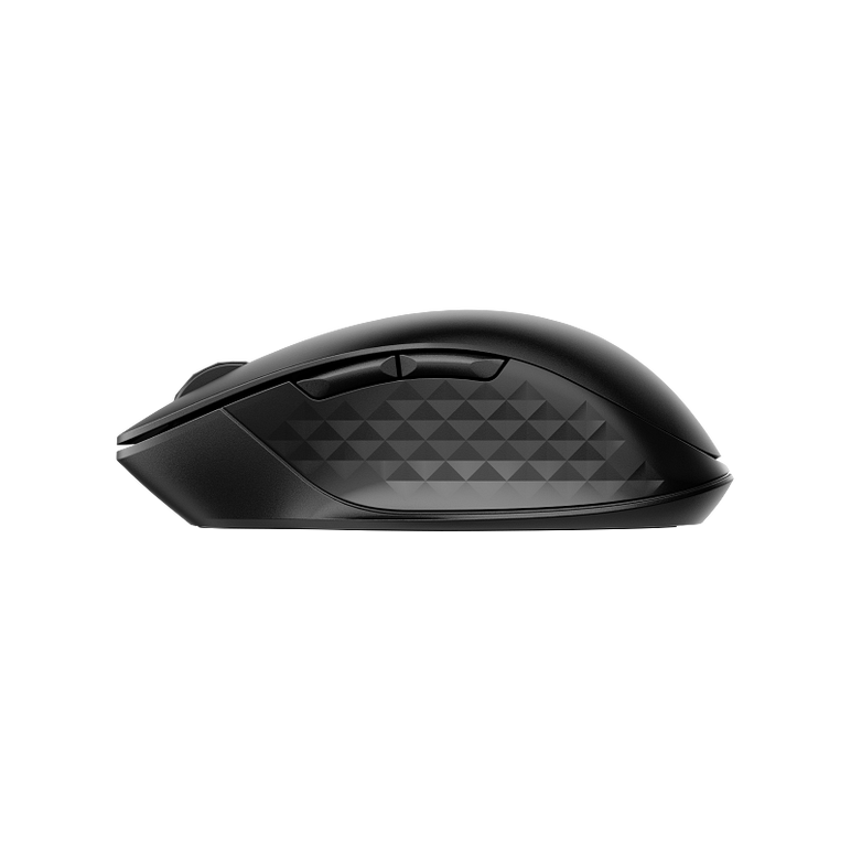 Hp mouse wireless 435 pentru mai multe dispozitive, culoare: negru, dimensiuni: 115,41 x 74,16 x 40,29 mm, greutate: 0.07kg, garantie 1 an,  Mouse | electropc.ro