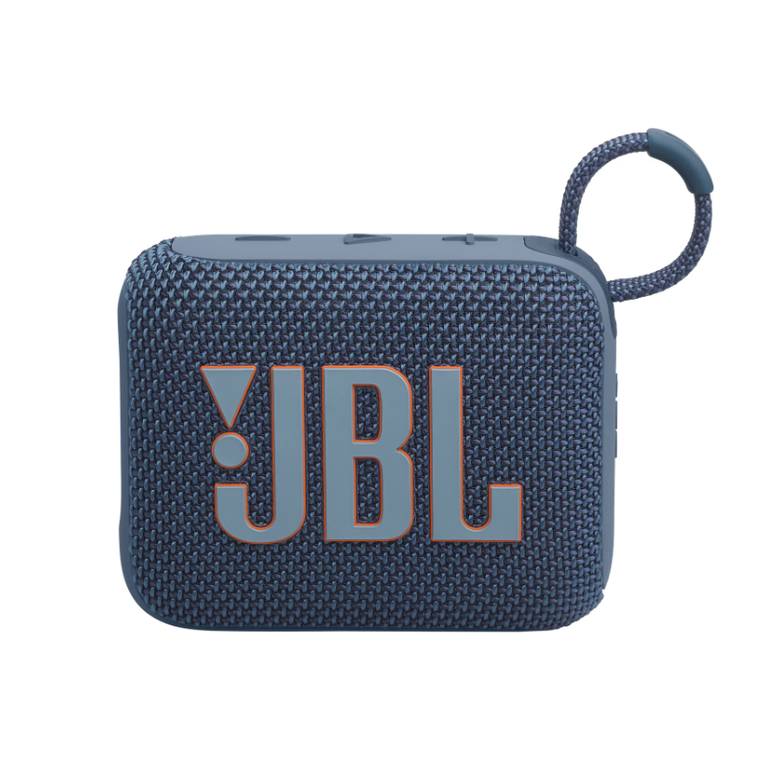 Jbl boxa portabila go 4 blue,  Sisteme audio | electropc.ro
