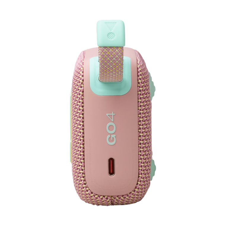 Jbl boxa portabila go 4 pink,  Sisteme audio | electropc.ro
