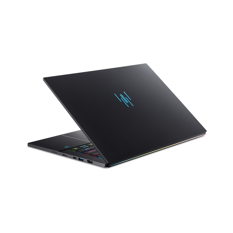 Laptop gaming predator triton 14 ai pt14-52t-96tx, 14,5" (36,83 cm), acer cinecrystal™ wq2.8k oled 120hz touch display with 100% dci-p3 and 100% adobe rgb color space coverage, 2880 x 1800, 16:10, intel® core™ ultra 9 processor 288v, 3.3 ghz base clock (u,  Laptopuri | electropc.ro