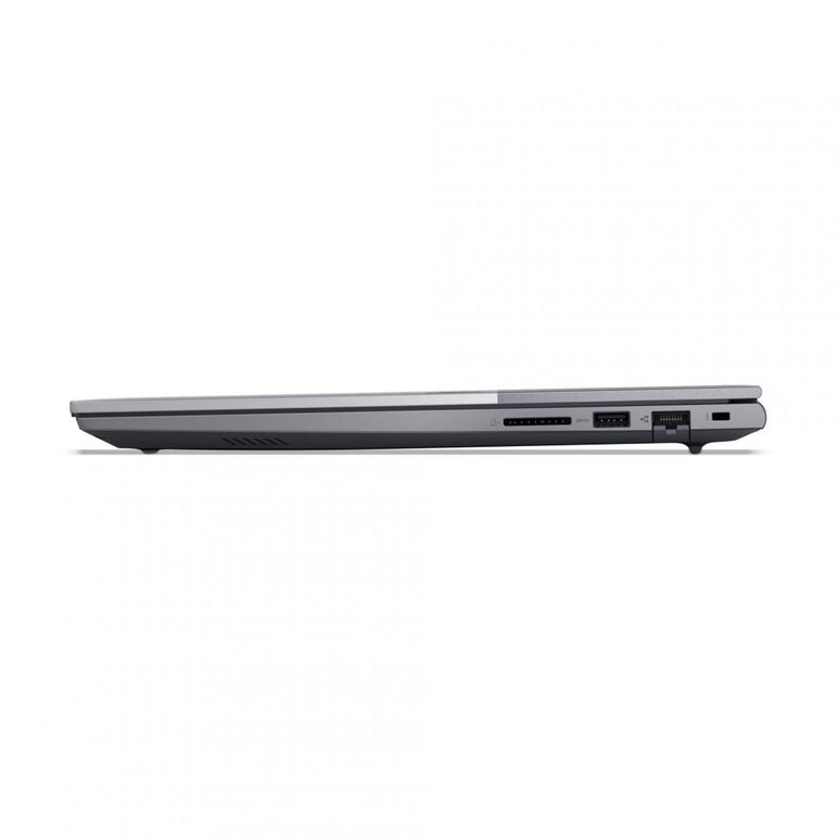 Laptop lenovo thinkbook 16 g8 irl; 16" wuxga (1920x1200) ips 300nits anti-glare, 45% ntsc, 60hz; intel® core 7 240h, 10c (6p + 4e) / 16t, p- core 2.5 / 5.2ghz, e-core 1.8 / 4.0ghz, 24mb; video integrated intel® graphics; ram 2x 16gb so-dimm ddr5-5600; 1tb,  Laptopuri | electropc.ro
