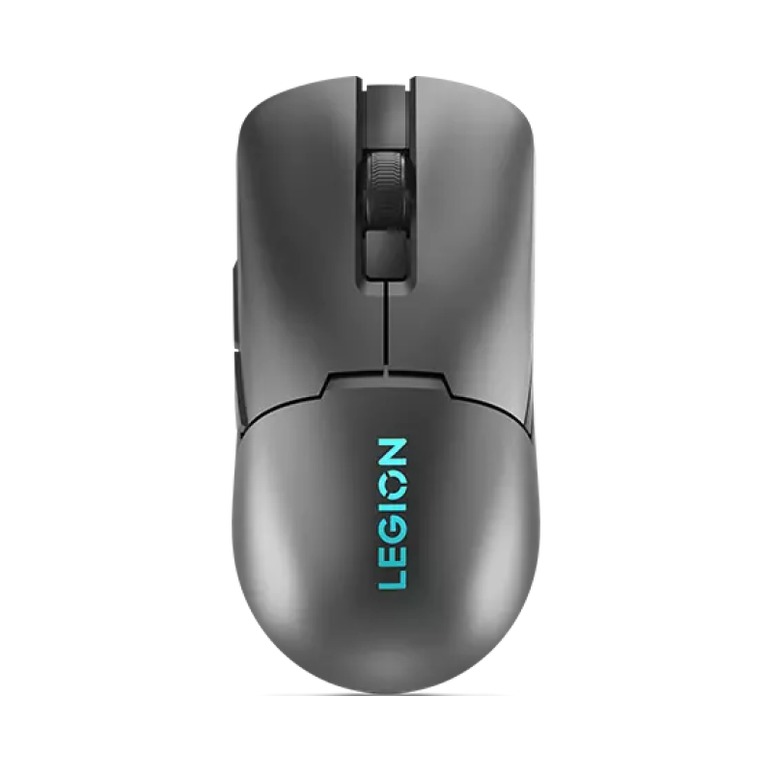 Mouse gaming wireless lenovo legion m600s qi, bluetooth, 19k dpi, storm grey,  Mouse | electropc.ro