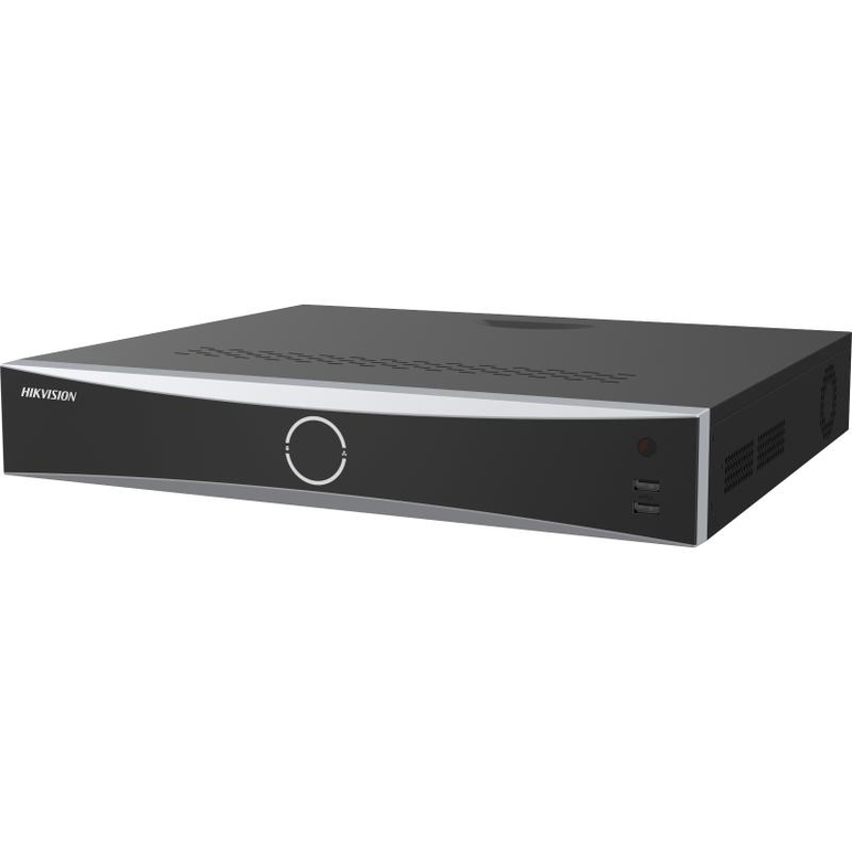 Nvr hikvision 16 canale acuseek ds-7716nxi-i4/vpro; up to 16-ch acuseek and acusearch function, up to 8-ch facial recognition for face picture, up to 16-ch ip camera inputs, up to 32-ch 1080p decoding capability, h.265+/h.265/h.264+/h.264, iesiri: hdmi/vg,  NVR | electropc.ro
