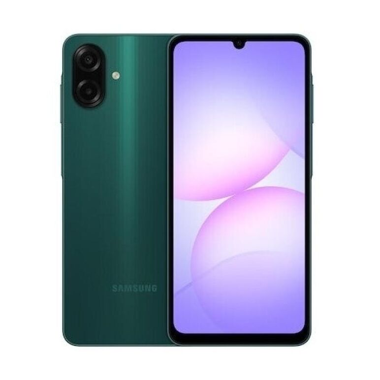 Samsung a07 a075f 6.7" 4gb 64gb dualsim dark green (garantie doar la nod),  Telefoane mobile | electropc.ro