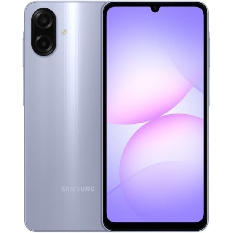Samsung a07 a075f 6.7" 4gb 64gb dualsim light violet (garantie doar la nod),  Telefoane mobile | electropc.ro
