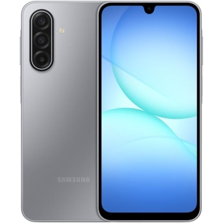 Samsung a17 4g a176b 6.7" 4gb 128gb dualsim gray (garantie doar la nod),  Telefoane mobile | electropc.ro