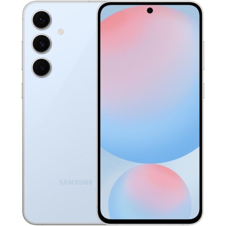 Samsung s24 fe(fan edition) 5g s721b 6.7" 8gb 256gb dualsim blue (garantie doar la nod),  Telefoane mobile | electropc.ro
