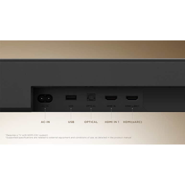 Soundbar tcl q65h,  Sisteme audio | electropc.ro