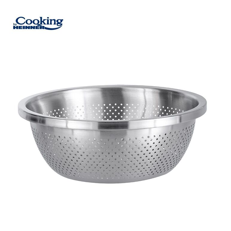 Strecuratoare inox 30 cm, ada, cooking by heinner,  Strecuratori | electropc.ro