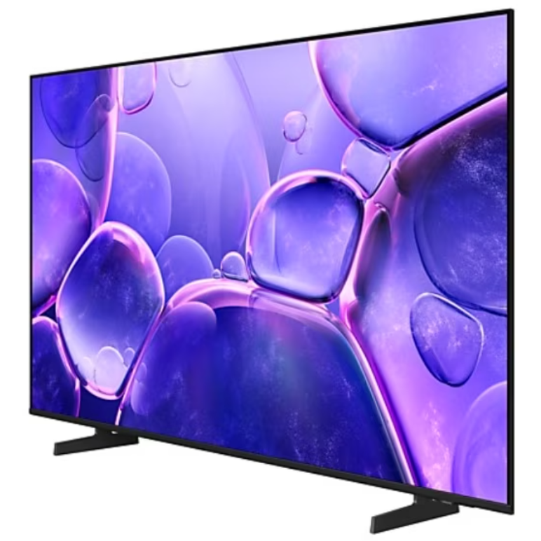 Televizor led smart samsung 55u8072, 4k, 138cm, clasa g, negru,  Televizoare | electropc.ro