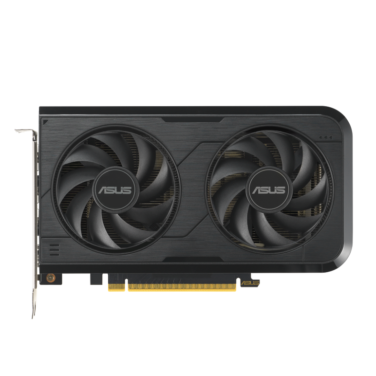 Asus dual -rtx5050-o8g. graphics processor family: nvidia, graphics processor: geforce rtx 5050. discrete graphics card memory: 8 gb, graphics card memory type: gddr6, memory bus: 128 bit. maximum resolution: 7680 x 4320 pixels. directx version: 12 ultima,  Placi video | electropc.ro