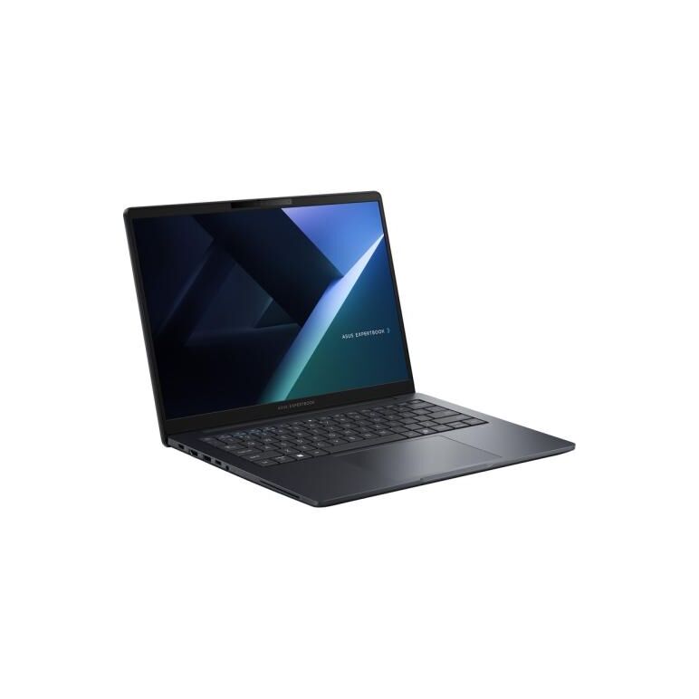 Asus expertbook b3 b3405cca-ly1258 / 90nx08l1-m01ef0, ecran 14″ wuxga (1920×1200) 16:10 led ips-level wide-view 60hz anti-glare, 300 nits, 45% ntsc, procesor intel core ultra 5 125h 1.2ghz (până la 4.5ghz, 18mb cache, 14c/18t) cu intel ai boost npu, grafi,  Laptopuri | electropc.ro