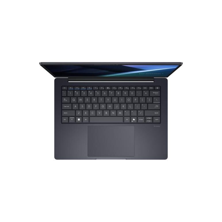 Asus expertbook b3 b3405cca-ly1258 / 90nx08l1-m01ef0, ecran 14″ wuxga (1920×1200) 16:10 led ips-level wide-view 60hz anti-glare, 300 nits, 45% ntsc, procesor intel core ultra 5 125h 1.2ghz (până la 4.5ghz, 18mb cache, 14c/18t) cu intel ai boost npu, grafi,  Laptopuri | electropc.ro