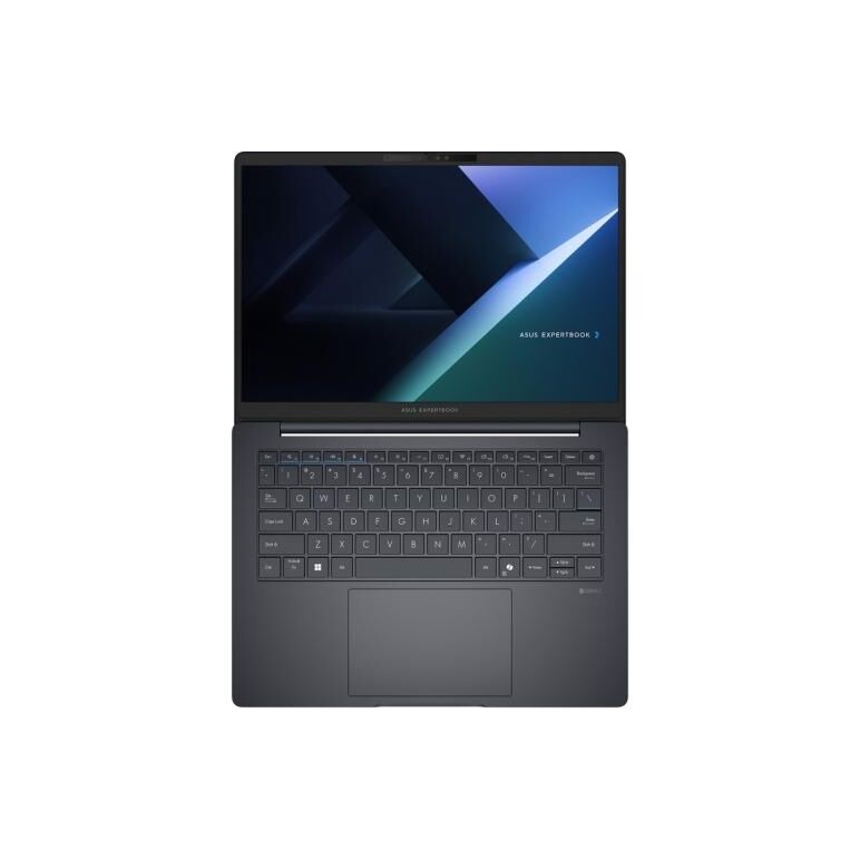 Asus expertbook b3 b3405cca-ly1258 / 90nx08l1-m01ef0, ecran 14″ wuxga (1920×1200) 16:10 led ips-level wide-view 60hz anti-glare, 300 nits, 45% ntsc, procesor intel core ultra 5 125h 1.2ghz (până la 4.5ghz, 18mb cache, 14c/18t) cu intel ai boost npu, grafi,  Laptopuri | electropc.ro