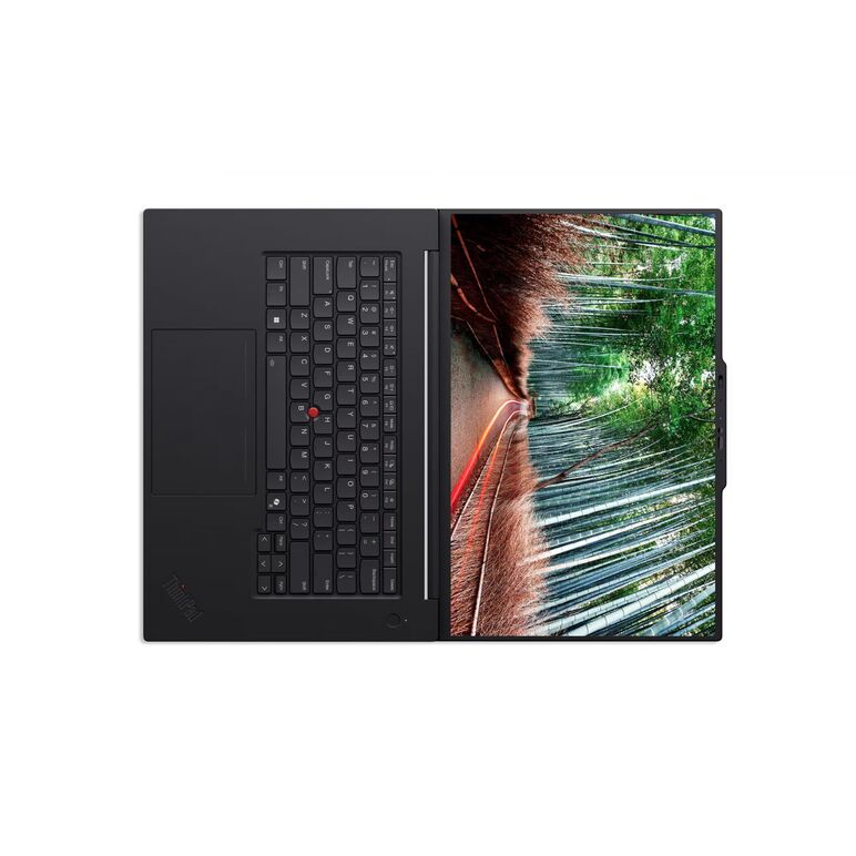 Laptop lenovo thinkpad p1 gen 8; 16" wuxga (1920x1200) ips 500nits anti- glare, 100% srgb, 60hz, low power, eyesafe®, tÜv low blue light; intel® core ultra 7 265h, 16c (6p + 8e + 2lpe) / 16t, max turbo up to 5.3ghz, 24mb; video nvidia® rtx pro 1000 blackw,  Laptopuri | electropc.ro