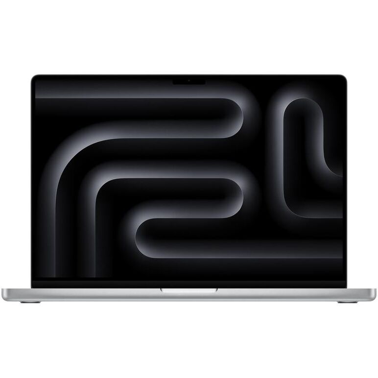 Macbook pro 16.2"/apple m4 max (cpu 16-core, gpu 40-core, neural engine16-core)/64gb/4tb - silver - int kb (cto from mx2w3ro),  Laptopuri | electropc.ro