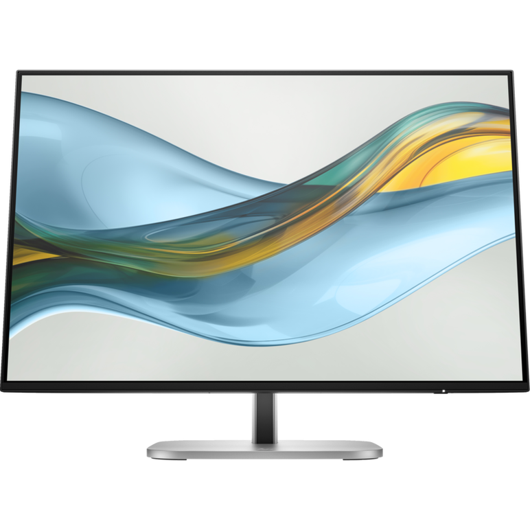Monitor 27" hp series 5 pro, led, ips, qhd 2560x1440, 16:9, 5 ms, height adjustment: 150 mm, vesa 100x100, black & silver, 3yw,  Monitoare LED | electropc.ro