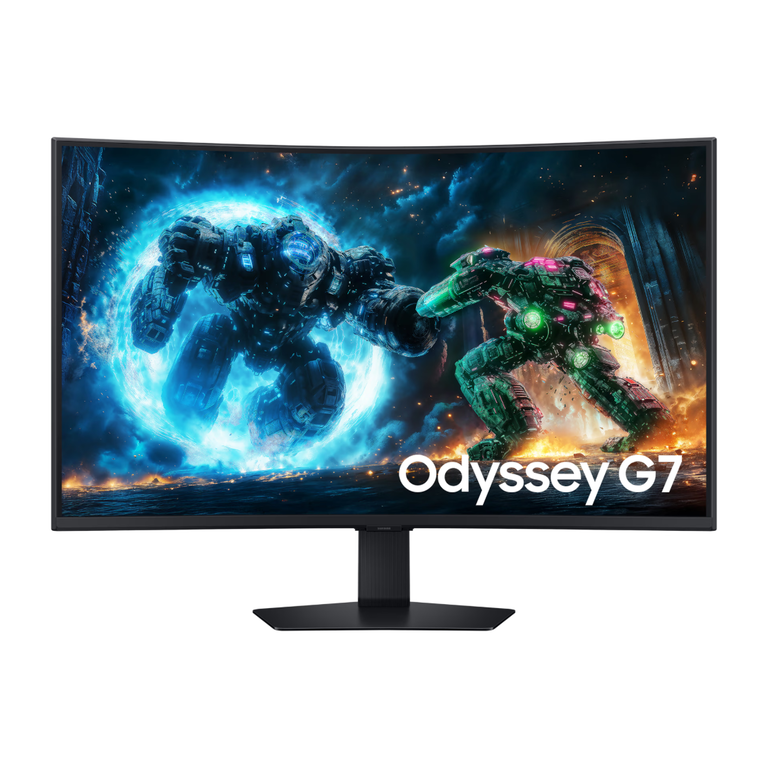 Monitor samsung 37" ls37fg750euxen, curvature: 1000r, diagonal (inch): 37, diagonal (cm): 93, aspect ratio: 16:9, panel: va, resolution: 3840x2160, refresh rate: 165hz, response time gtg: 1ms, brightness (max): 350 cd/m², contrast (static) : 3000:1, viewi,  Monitoare LED | electropc.ro